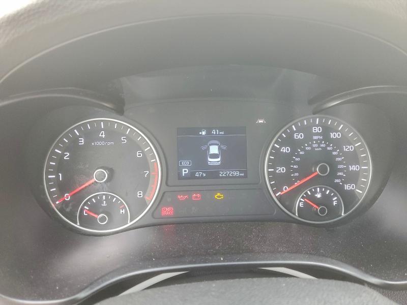 2020 KIA Optima lx