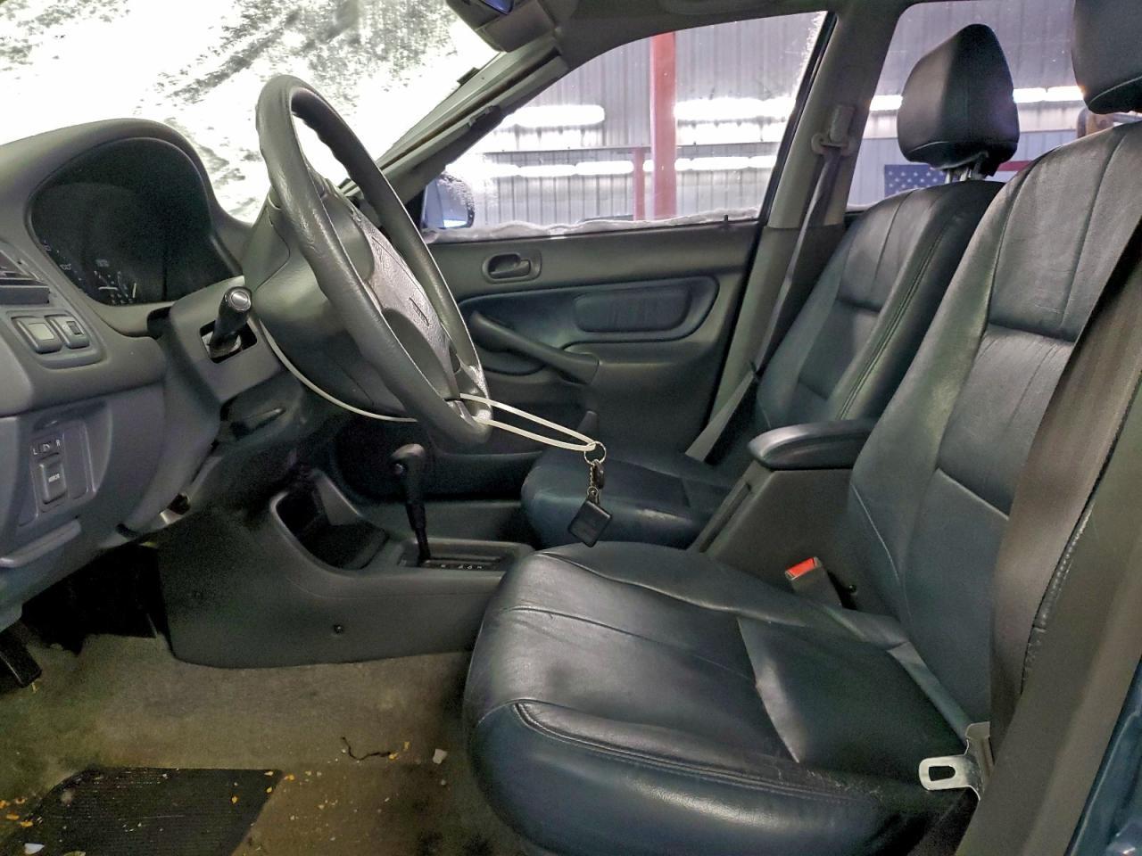 1996 Honda Civic lx