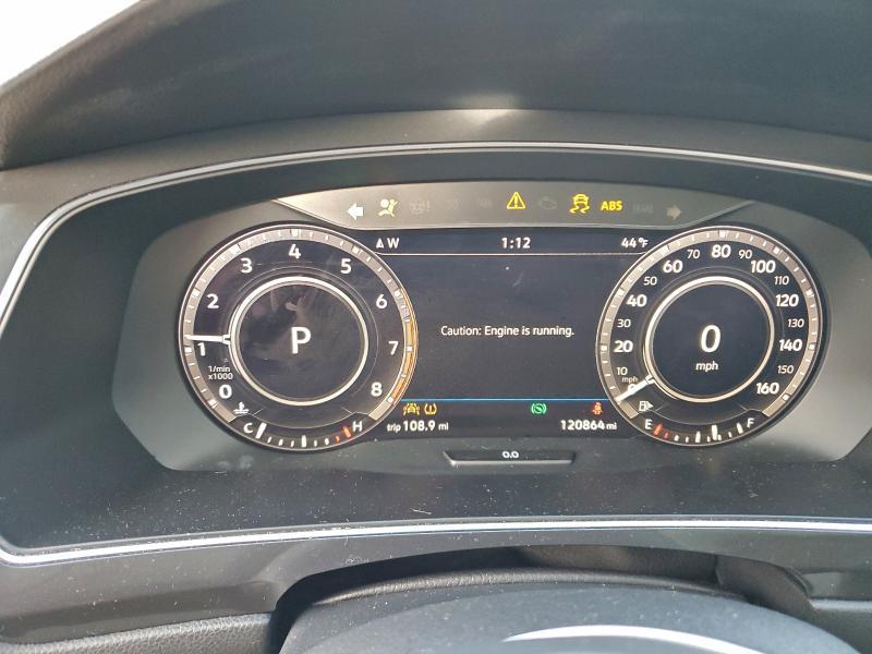 2019 Volkswagen Tiguan se