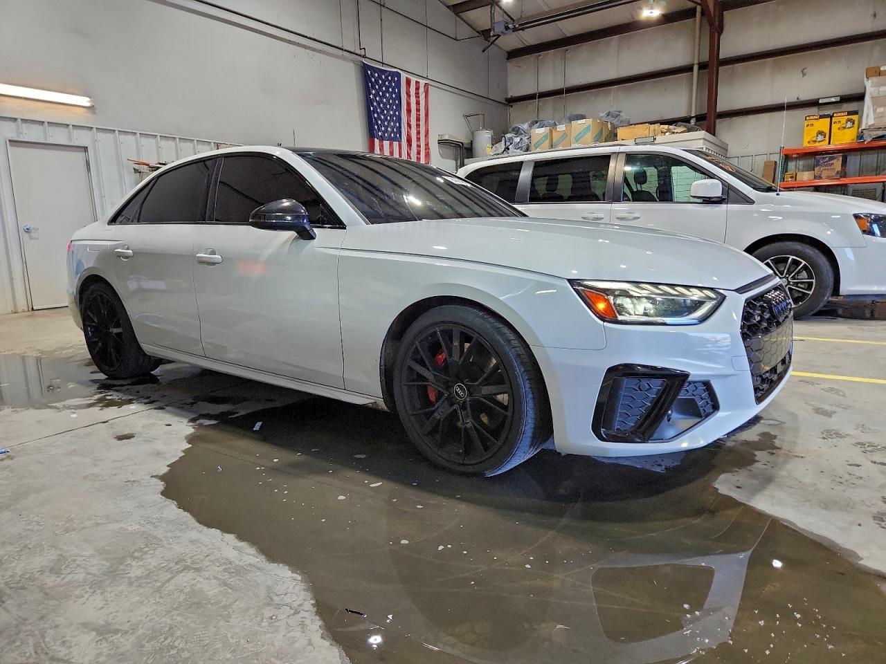 2021 Audi S4 Premium Plus