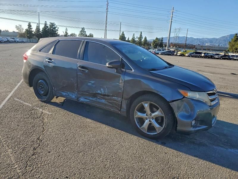 2013 Toyota Venza le