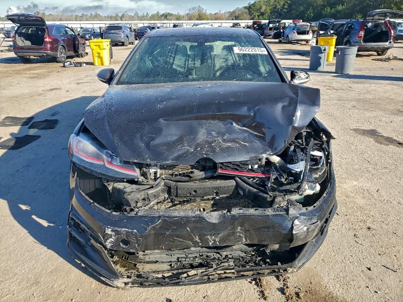 2019 Volkswagen Gti s