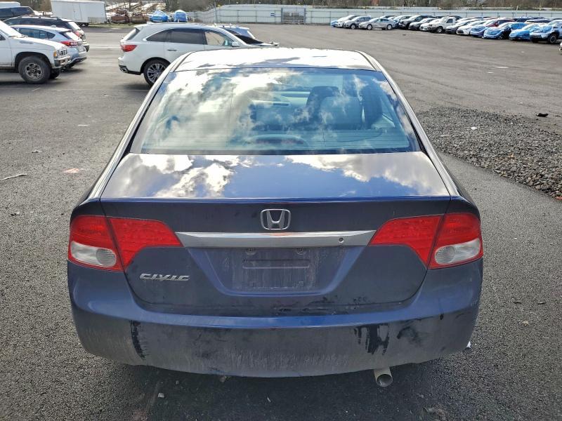 2009 Honda Civic lx