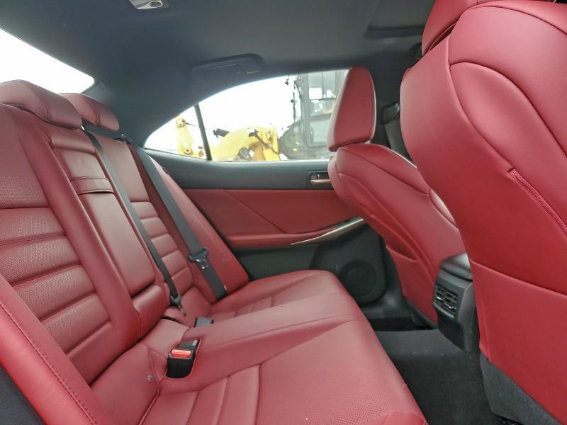 2020 Lexus Is 300 f Sport