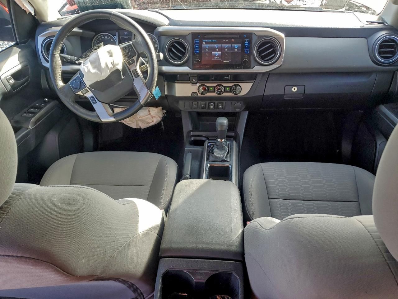 2018 Toyota Tacoma Double cab