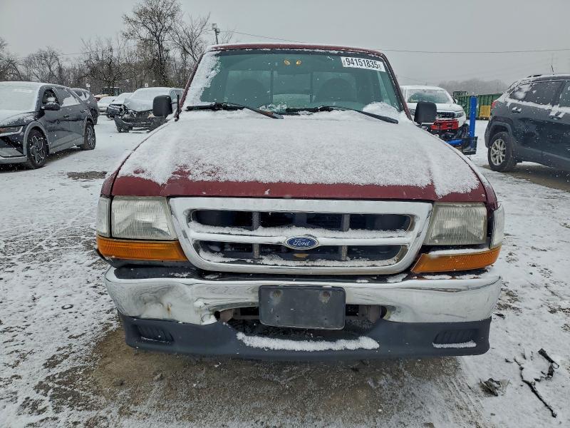 1999 Ford Ranger