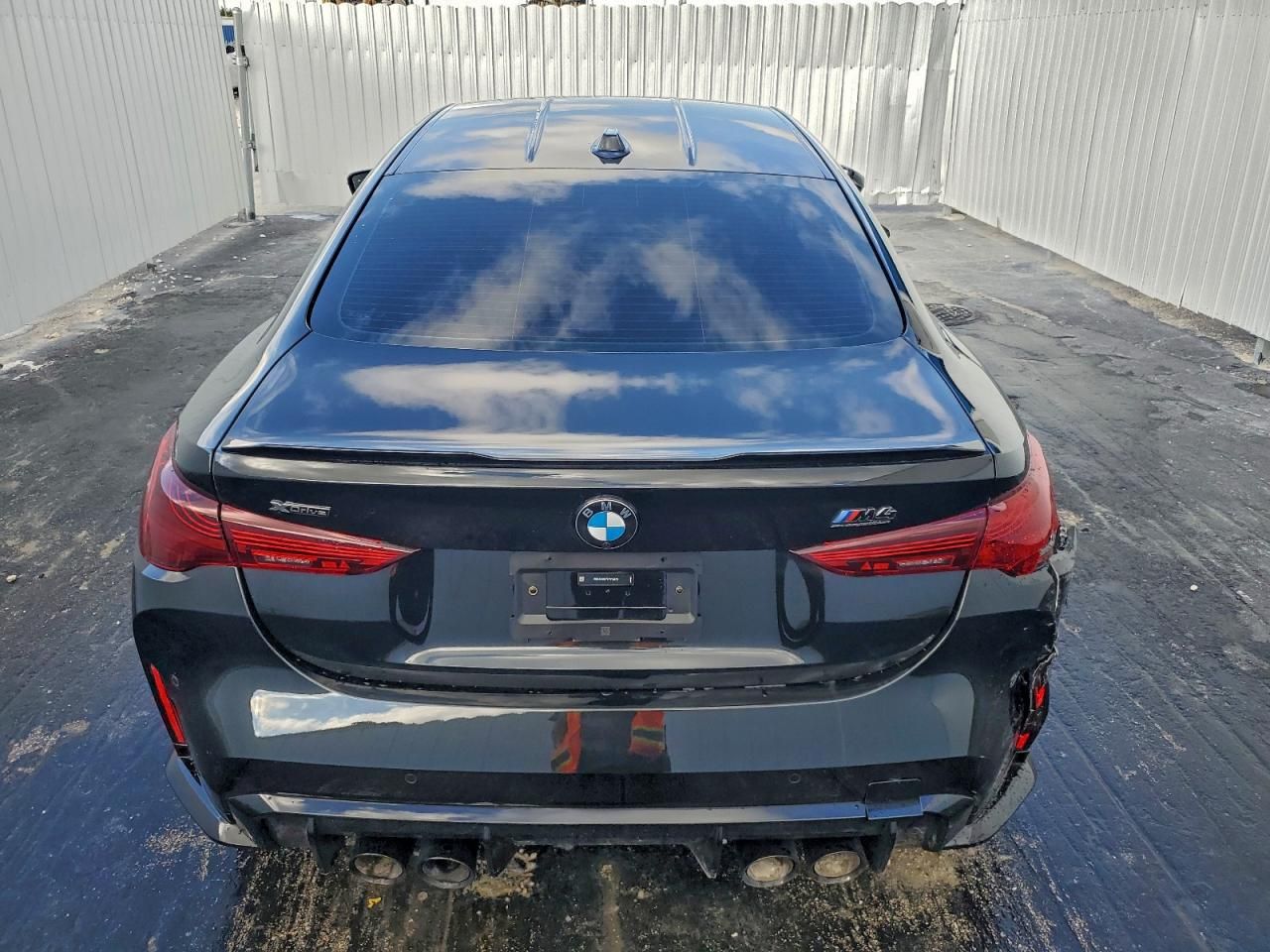 2026 BMW M4 Competition