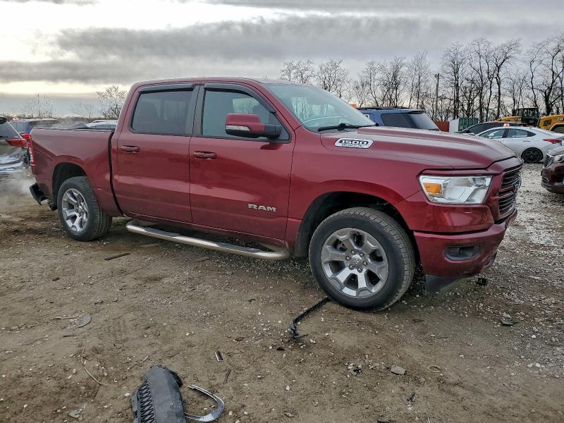 2020 Dodge Ram 1500