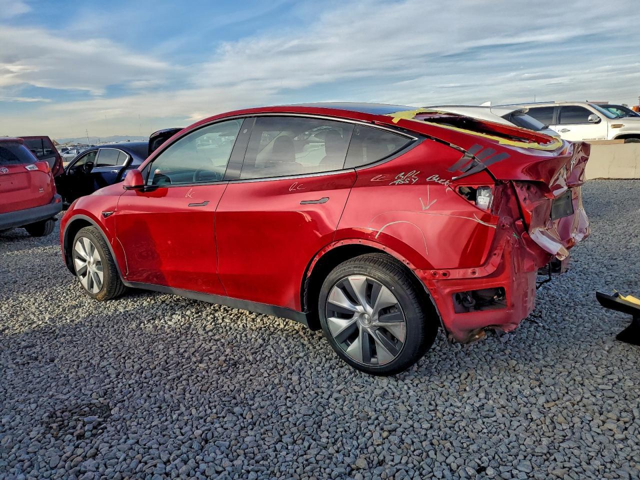 2020 Tesla Model y