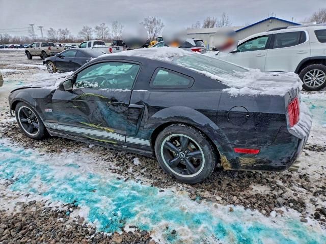 2007 Ford Mustang gt