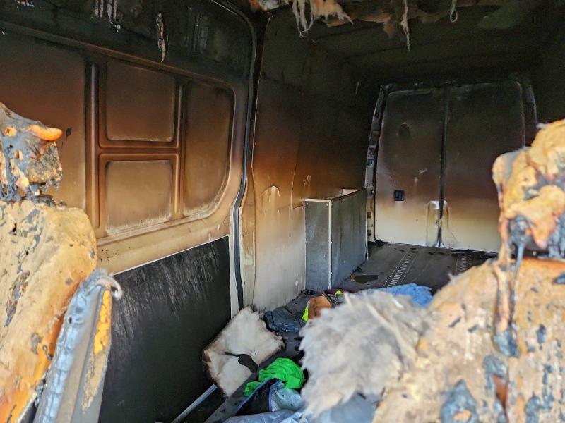 2023 Mercedes-Benz Sprinter 2