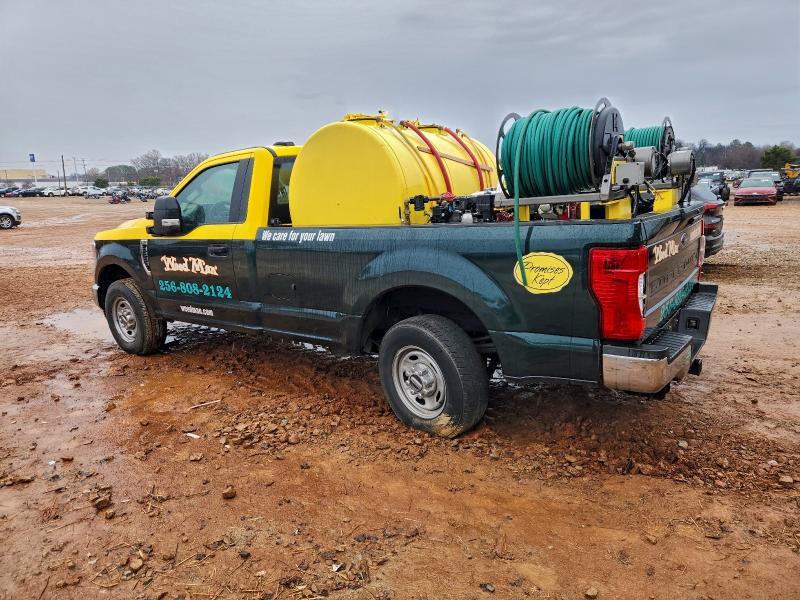 2022 Ford F250 Super Duty