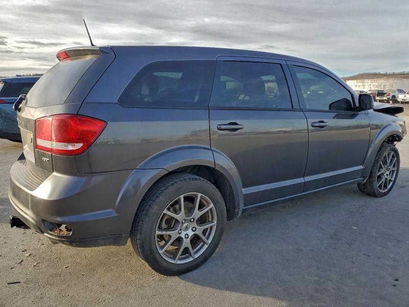 2019 Dodge Journey gt