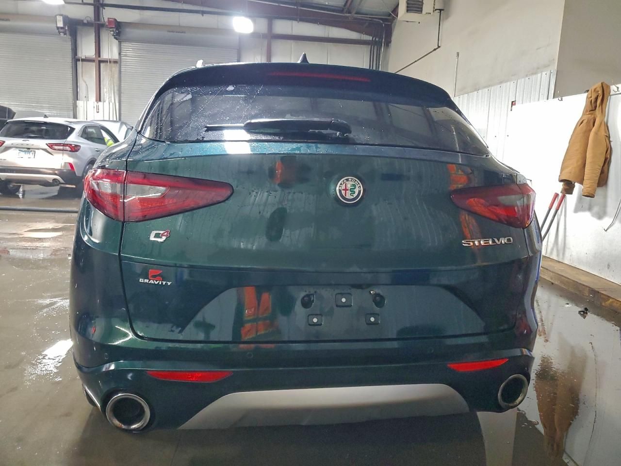 2021 Alfa Romeo Stelvio ti