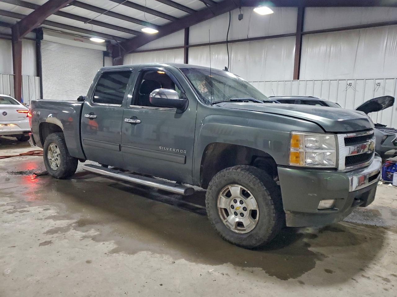 2011 Chevrolet Silverado K1500 LT