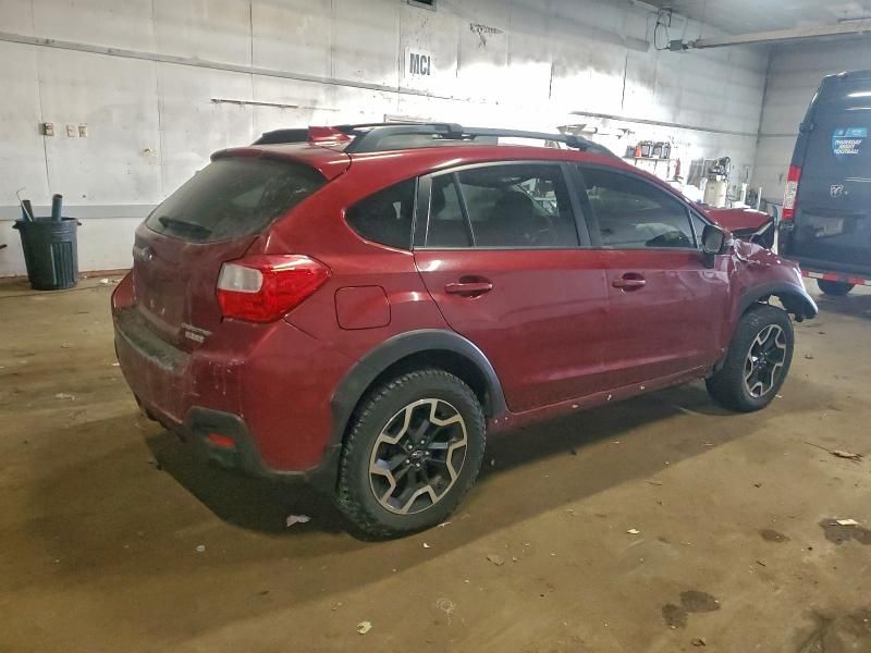 2017 Subaru Crosstrek Limited