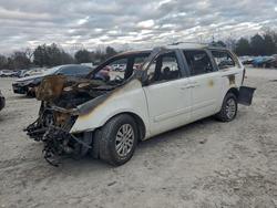 KIA salvage cars for sale: 2014 KIA Sedona lx