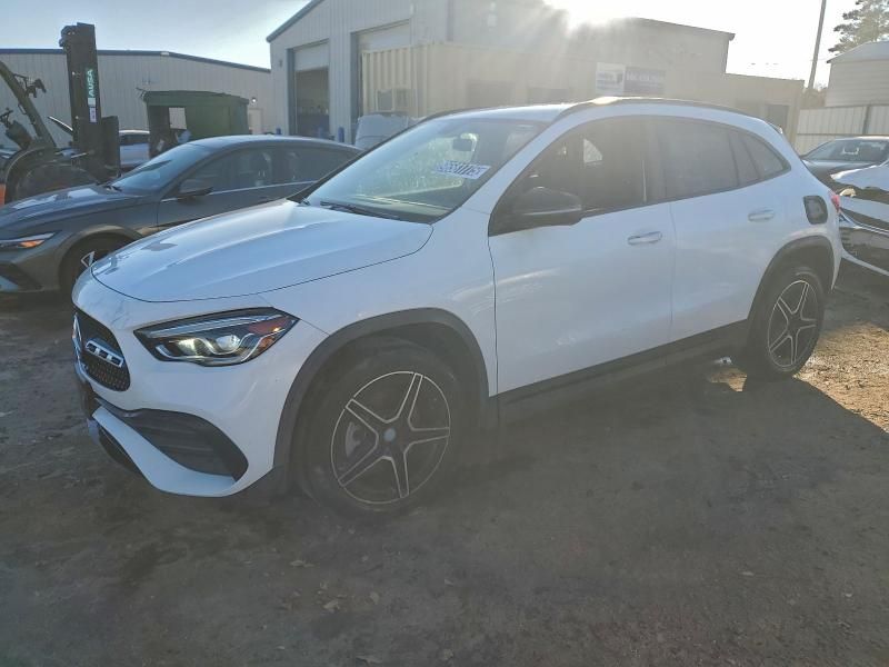 2023 Mercedes-Benz Gla 250 4matic