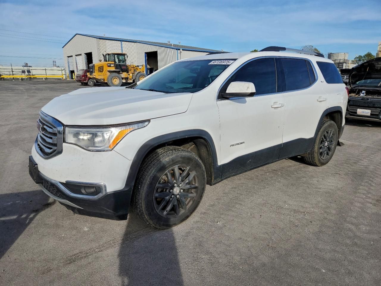 2018 GMC Acadia Slt-1