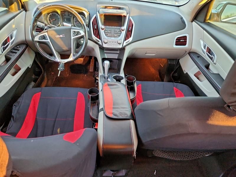 2015 GMC Terrain slt