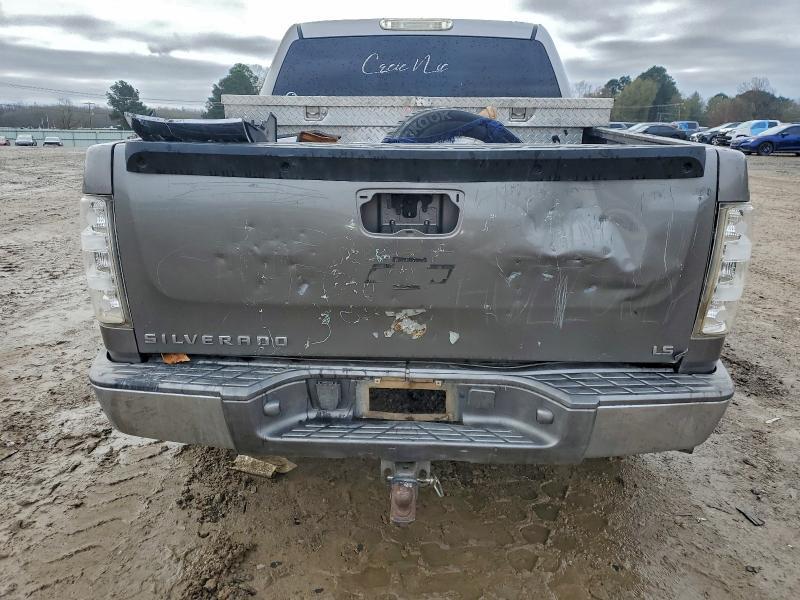 2009 Chevrolet Silverado C1500