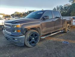 2015 Chevrolet Silverado C1500 LT en venta en Greenwell Springs, LA