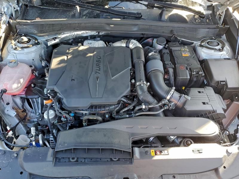 2024 Hyundai Sonata n Line