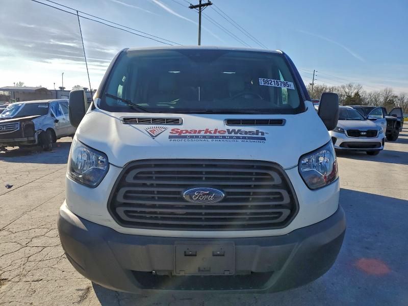 2018 Ford Transit van T-350 lo