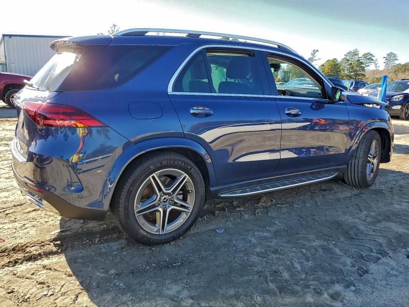 2024 Mercedes-Benz Gle 450 4matic