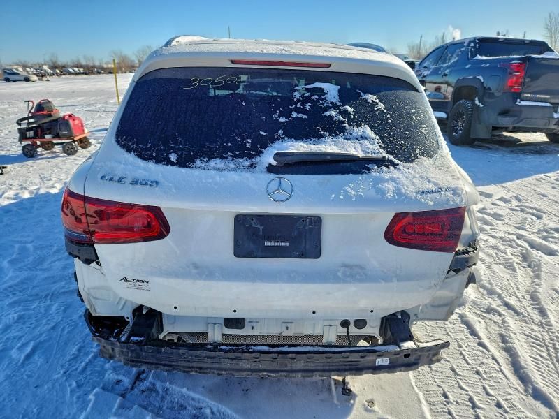 2021 Mercedes-Benz Glc 300 4matic