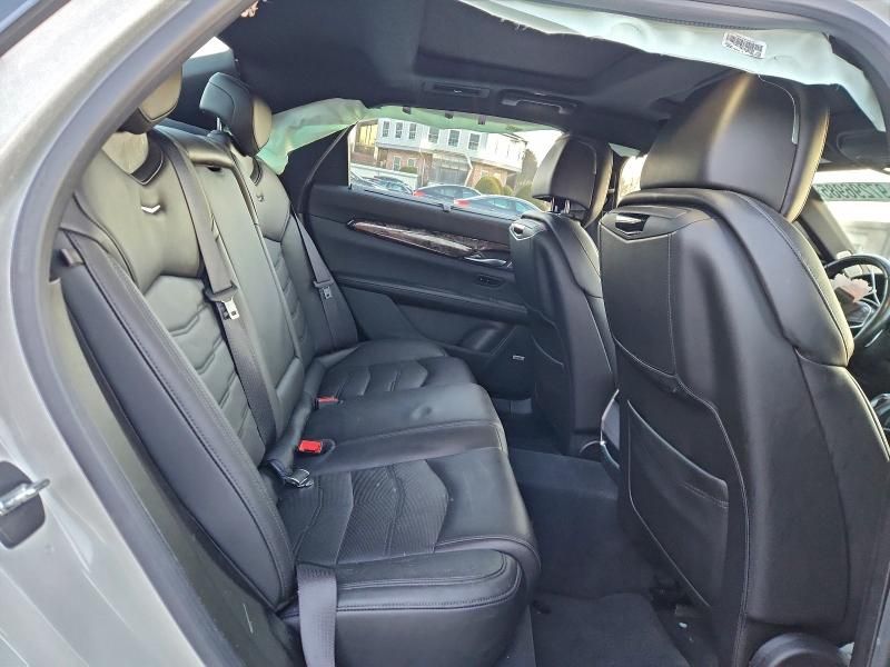 2020 Cadillac CT6 Luxury Csav