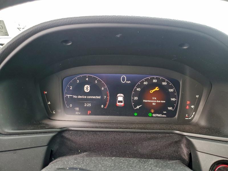 2023 Honda Accord lx