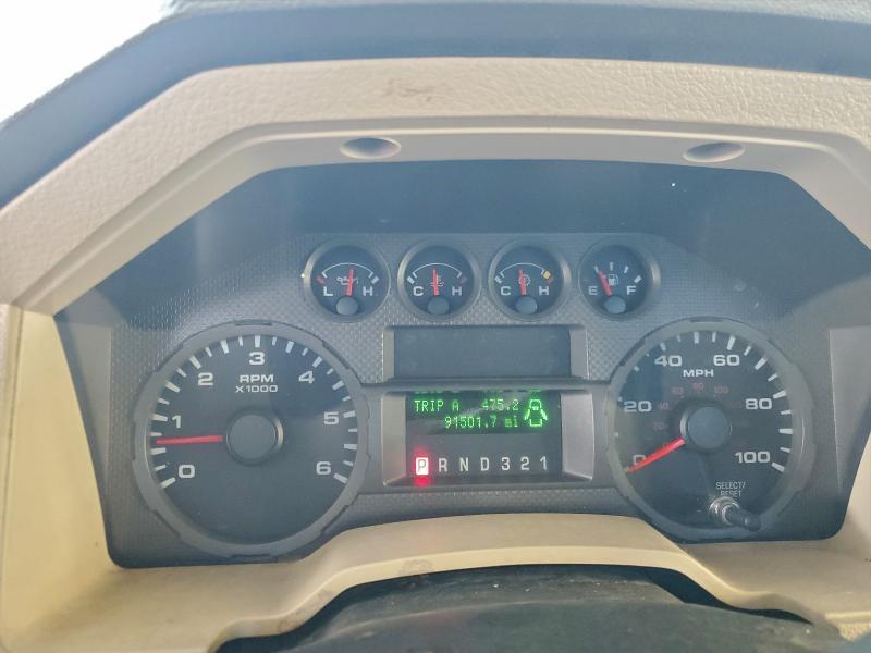 2008 Ford F350 Super Duty Utility / Service Truck