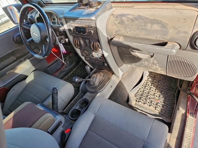 2008 Jeep Wrangler Rubicon