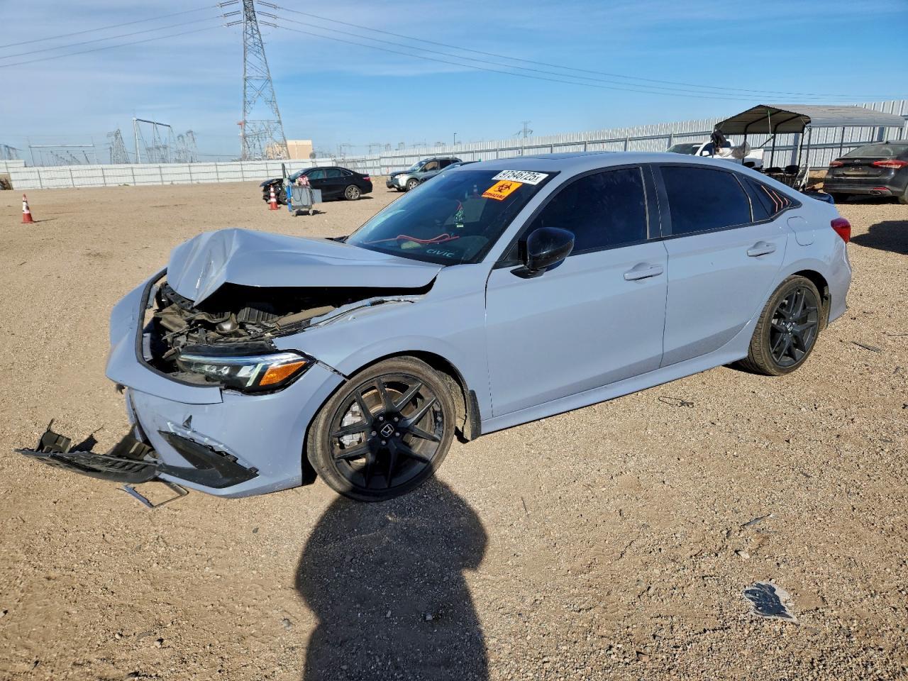2024 Honda Civic si