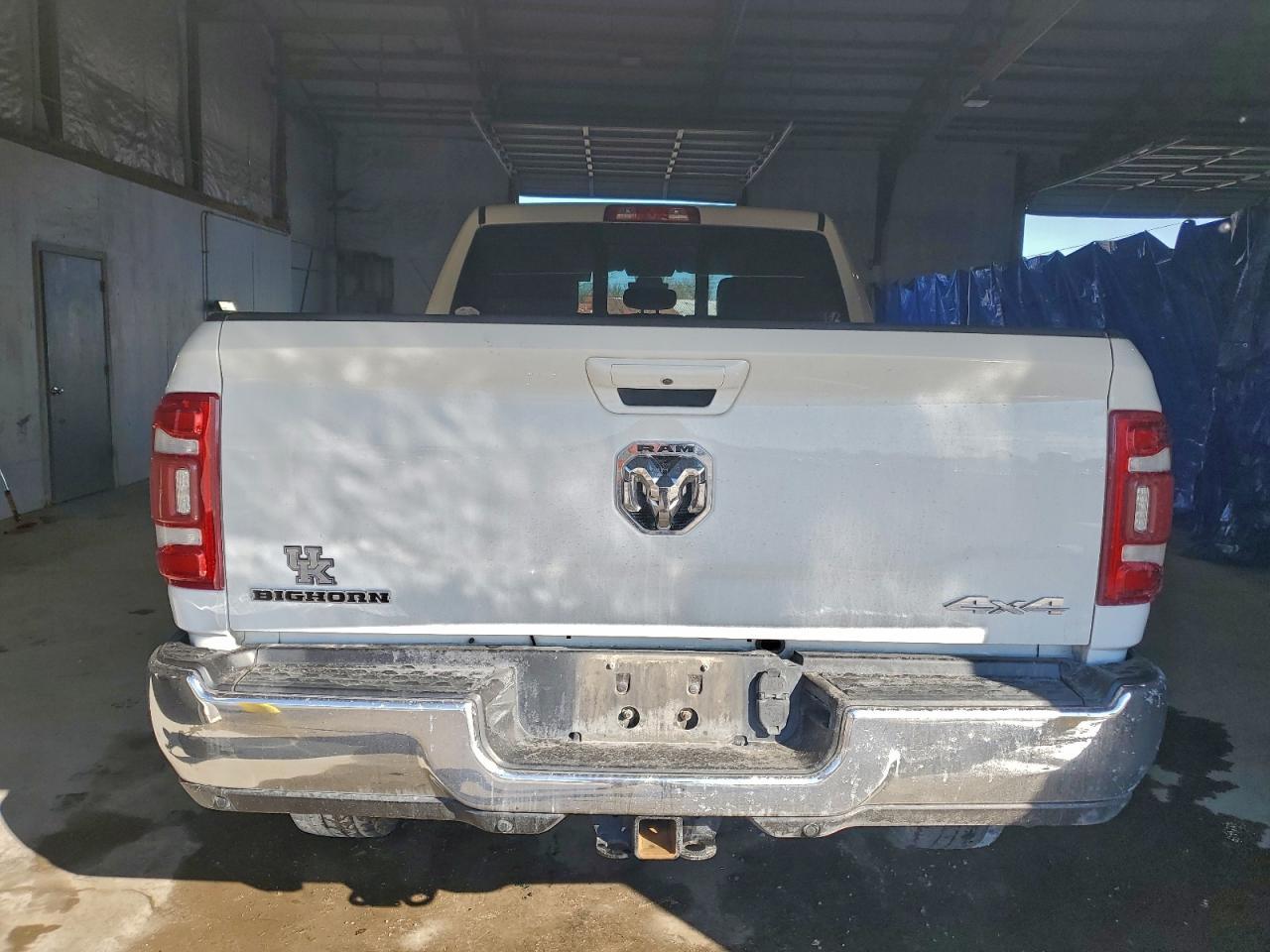 2020 Dodge Ram 2500 big Horn