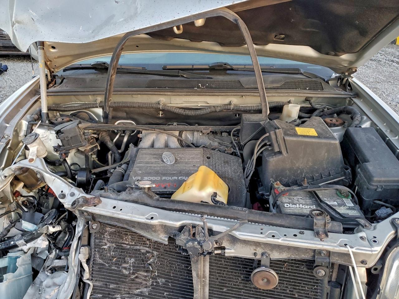 2003 Toyota Highlander Limited