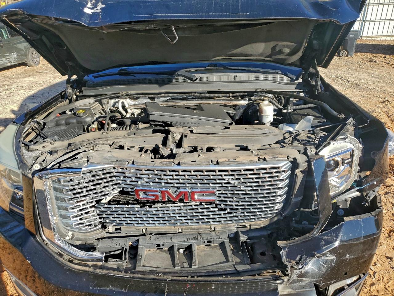 2015 GMC Yukon Denali