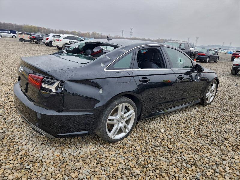 2016 Audi A6 Premium