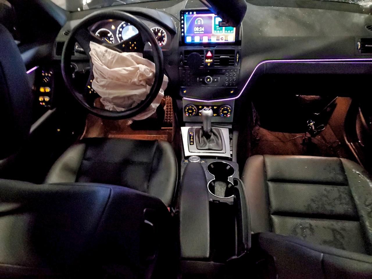 2008 Mercedes-Benz C 300 4matic