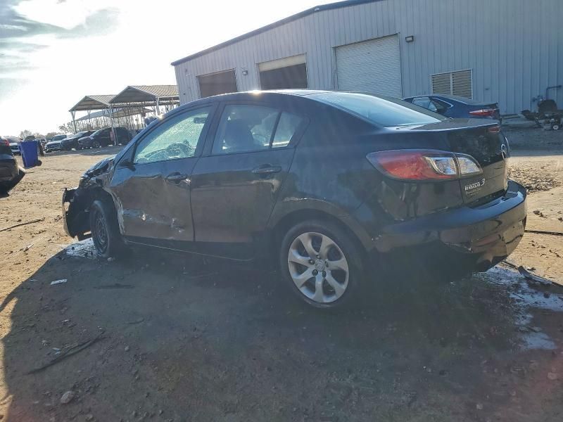 2012 Mazda 3 I