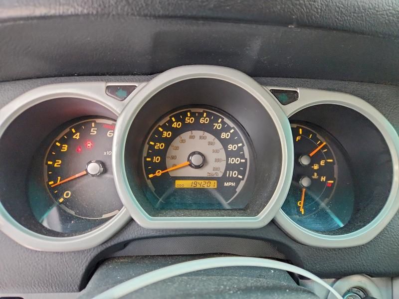 2004 Toyota 4runner SR5