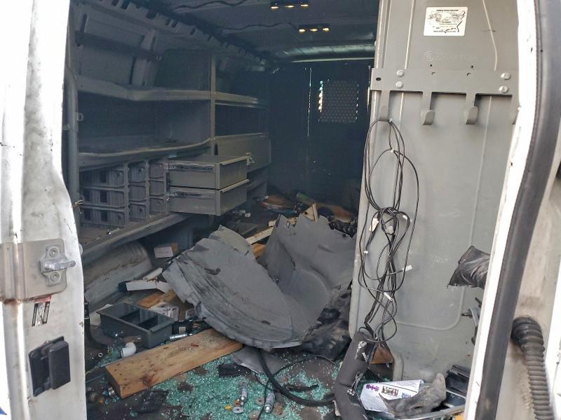 2016 Chevrolet Express 2500 Utility / Service Van