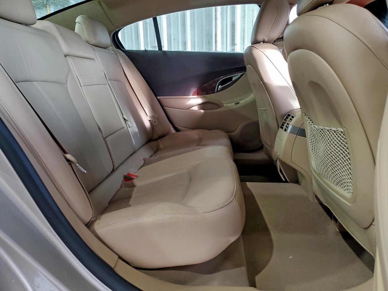 2013 Buick Lacrosse