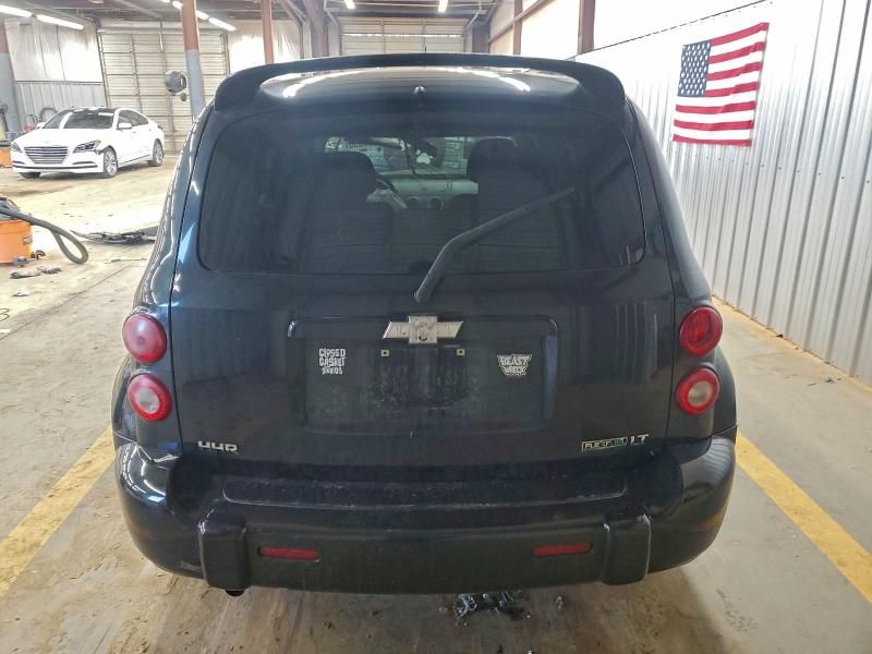 2011 Chevrolet Hhr lt