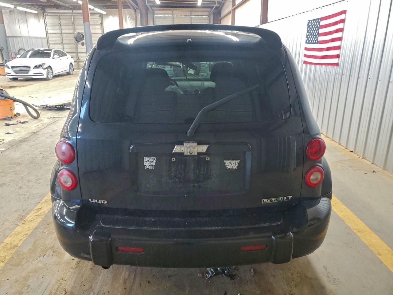 2011 Chevrolet Hhr lt