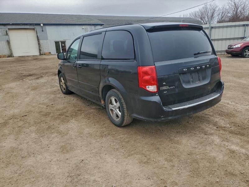 2012 Dodge Grand Caravan sxt