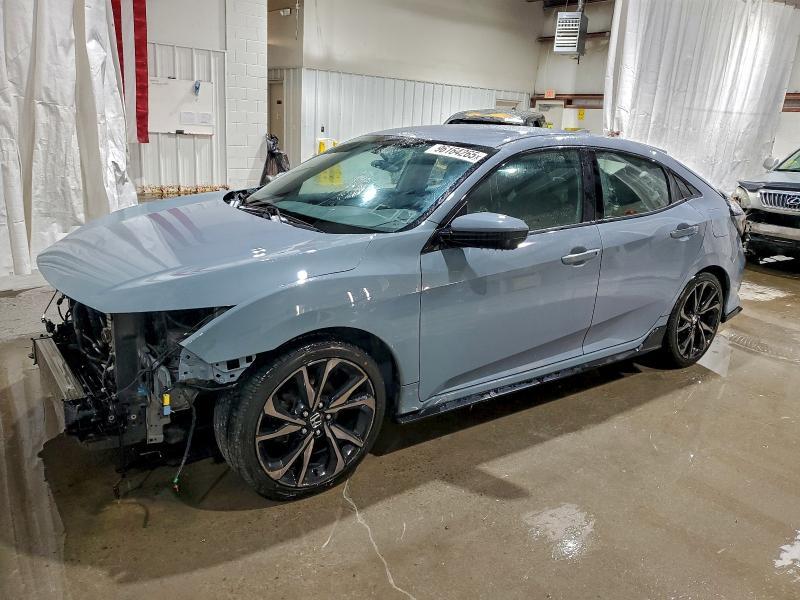 2018 Honda Civic Sport