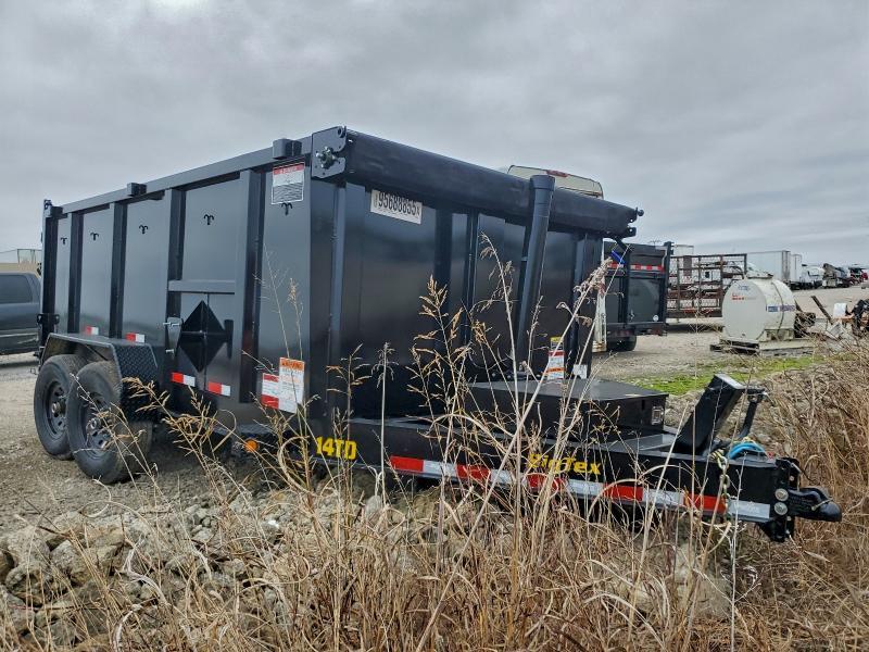 2026 Bigtx 2025 BIG TEX Dump Trailer