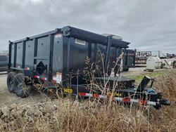 2026 Bigtx 2025 BIG TEX Dump Trailer en venta en Wilmer, TX